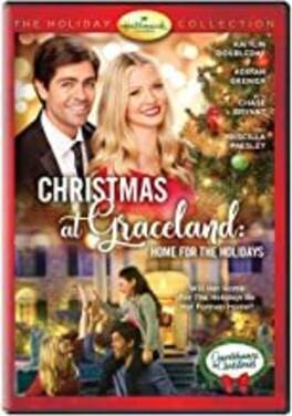 Christmas at Graceland: Home for the Holidays - DVD