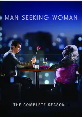 Man Seeking Woman: The Complete Season 1 - DVD