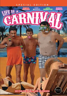 Life Is A Carnival - DVD