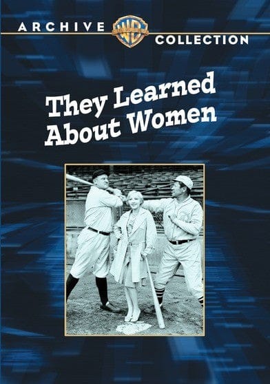 They Learned About Women - DVD