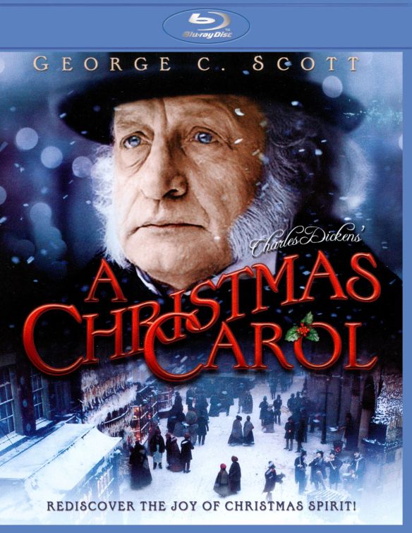  A Christmas Carol [Blu-ray] [1984]