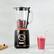 Alt View 1. Haden - 56 Oz Countertop Blender - Black/Copper.