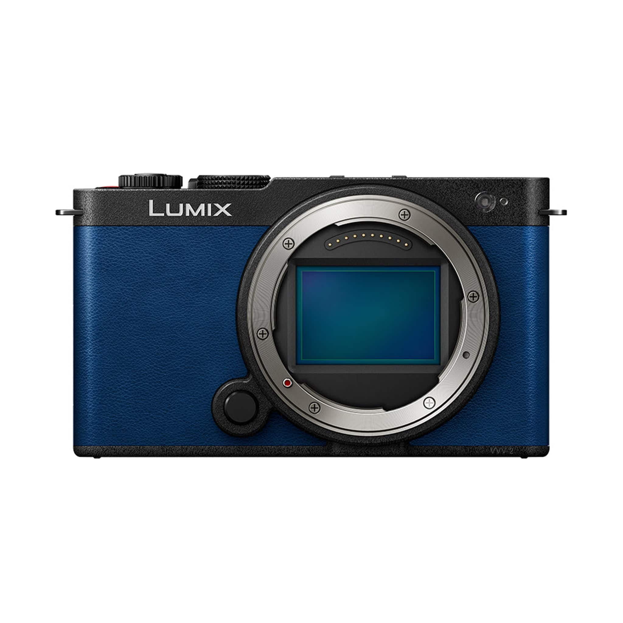 Bundle - Panasonic - LUMIX S9 Full Frame Mirrorless Camera - Night Blue
