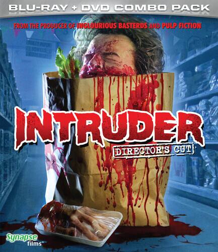 Intruder - BLU-RAY