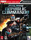 Front Detail. Star Wars: Republic Commando (Game Guide) - Windows, Xbox.