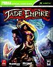 Front Detail. Jade Empire (Game Guide) - Xbox.