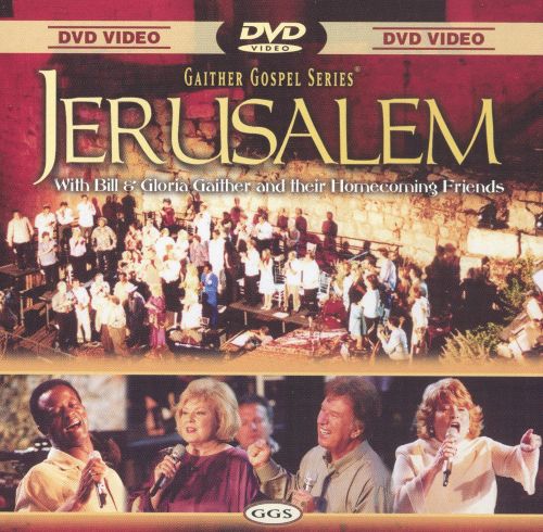 Jerusalem Homecoming (DVD)
