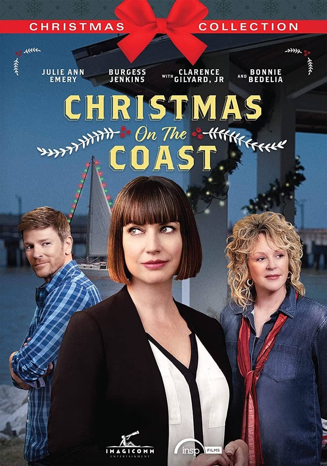 Christmas on the Coast  - DVD