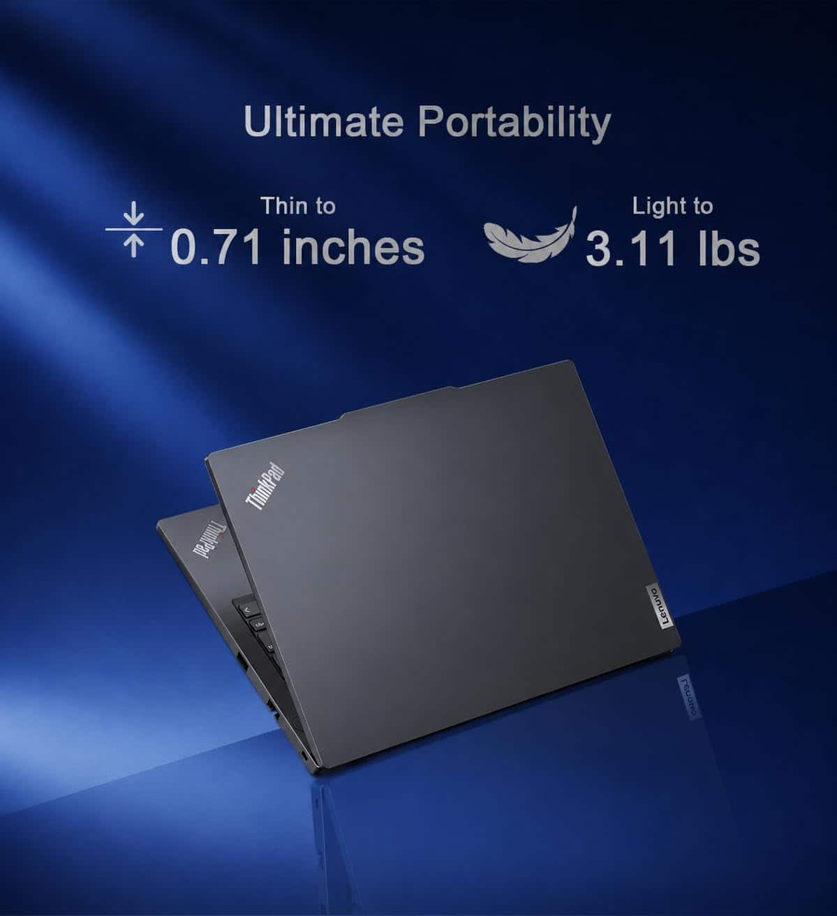Lenovo Upgraded ThinkPad E14 Gen 5 14