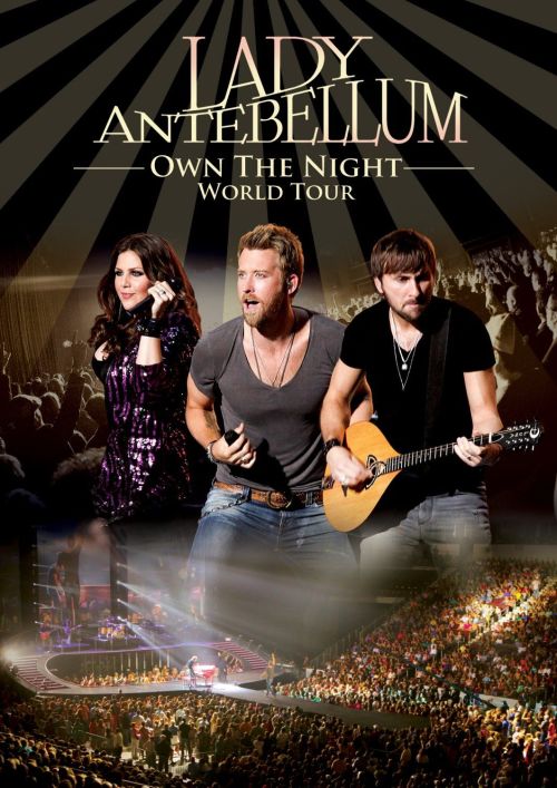  Own the Night World Tour [DVD]