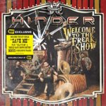 Front Standard. Welcome to the Freakshow [Best Buy Exclusive] [CD] [PA].