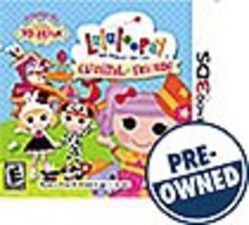  Lalaloopsy: Carnival of Friends — PRE-OWNED - Nintendo 3DS