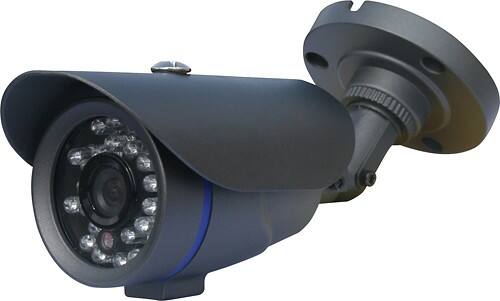 Front Standard. AVUE - Outdoor IR Bullet Camera.