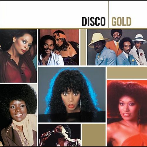  Disco Gold [CD]
