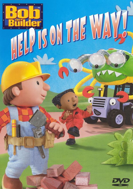 Bob the Builder: Help Is on the Way! [DVD]