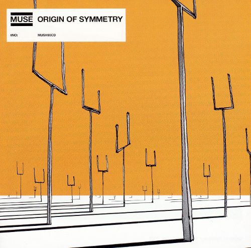  Origin of Symmetry [CD]