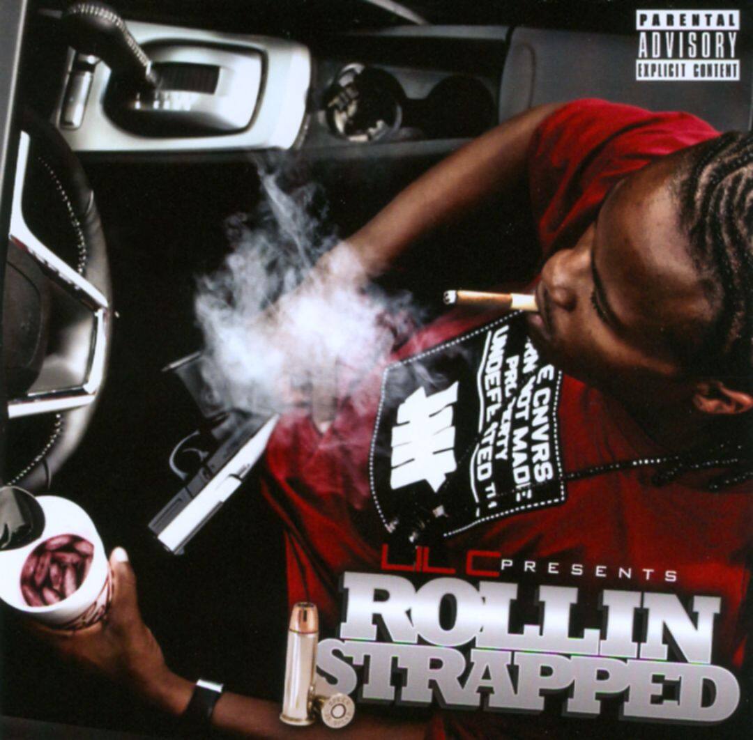 Best Buy: Rollin' Strapped [CD] [PA]