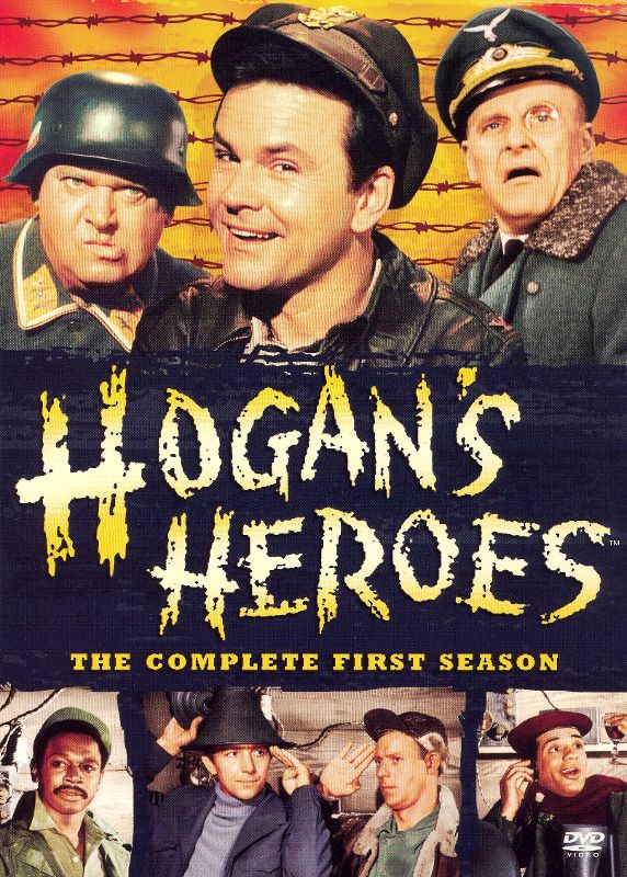  Hogan's Heroes: The Complete First Season [5 Discs] [DVD]