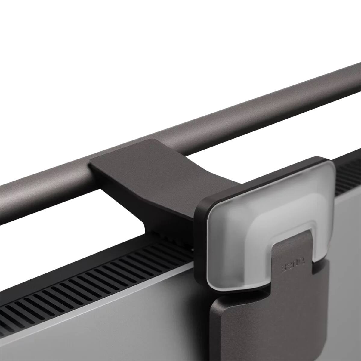 Alt View 6. BenQ - BenQ ScreenBar Halo 2 Monitor Light Bar with Wireless Controller, Dark Gray.