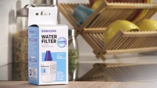 Replacing Your Water Filter Product Overview