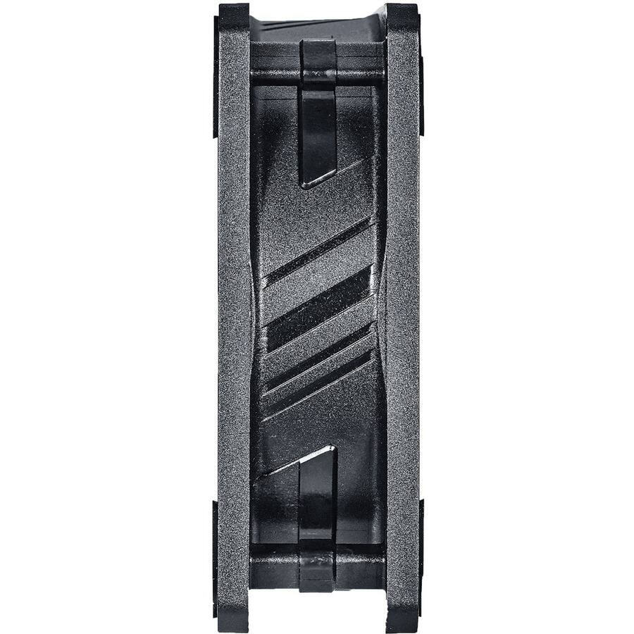 Alt View 3. Cooler Master - Cooler Master SickleFlow 80 - 1 x Fan(s) - 30 CFM Maximum Airflow - 2500 rpm - Rifle Bearing - 4-Pin PWM - Computer Case - Unknown.