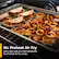 No Preheat Air Fry
Get crispy with our most advanced No Preheat Air Fry mode.