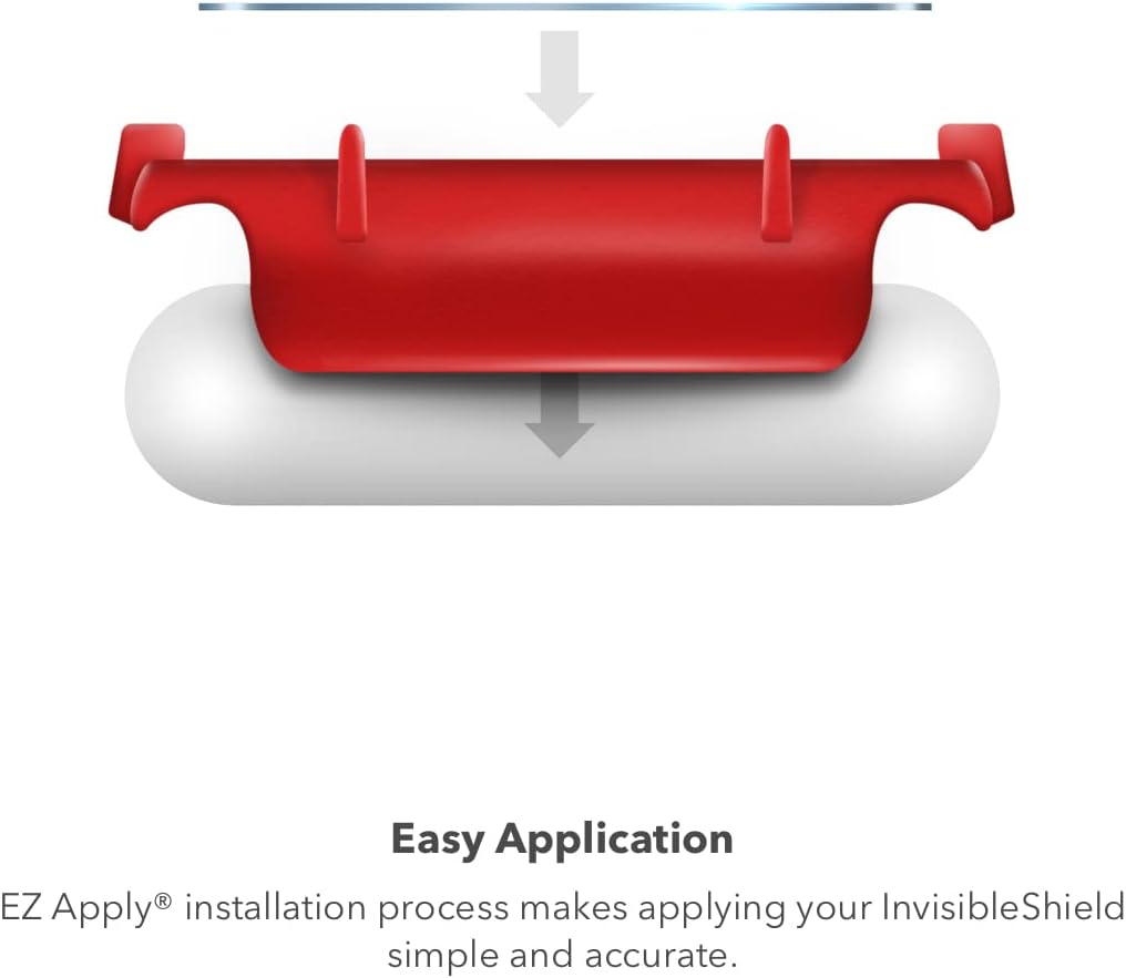 Easy Application

EZ Apply® installation process makes applying your InvisibleShield simple and accurate.