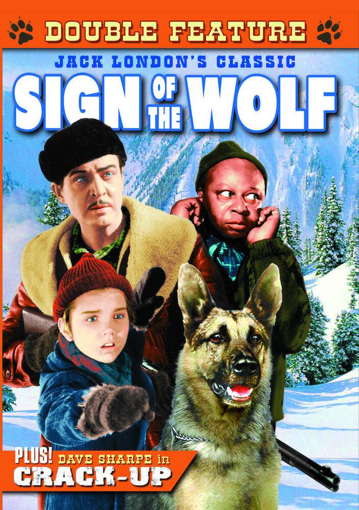 Sign of The Wolf (1941) / Crack-Up (1934) - DVD price history on PriceWatchPro