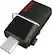 Alt View 13. SanDisk - Ultra Dual 64GB Micro USB/USB 3.0 Type A Flash Drive - Black.
