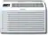 Front Standard. Goldstar - 5050 BTU Room Air Conditioner.