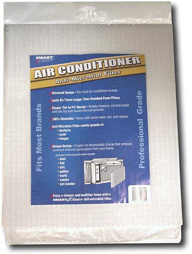  Frigidaire - Universal Antimicrobial Air Conditioner Filter