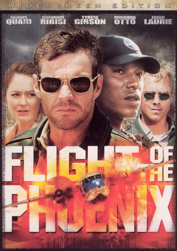  Flight of the Phoenix [WS] [DVD] [2004]
