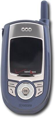 Best Buy: Kyocera Slider Pay-As-You-Go Cell Phone (Verizon) Slider SE47