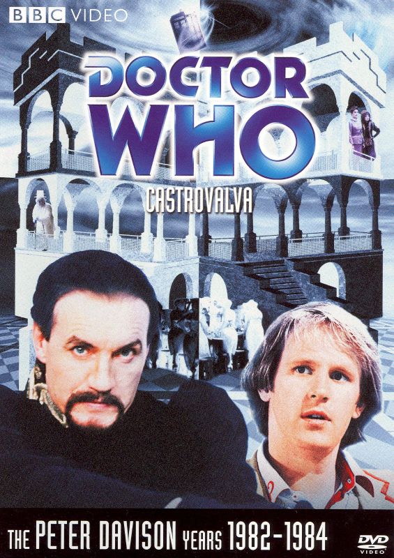 Doctor Who: Castrovalva - Episode 117 [DVD]