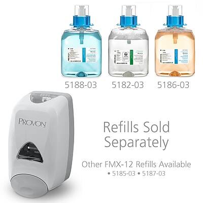 5188-03 5182-03 5186-03  
PROVON  
Refills Sold Separately  
Other FMX-12 Refills Available  
5185-03 5187-03