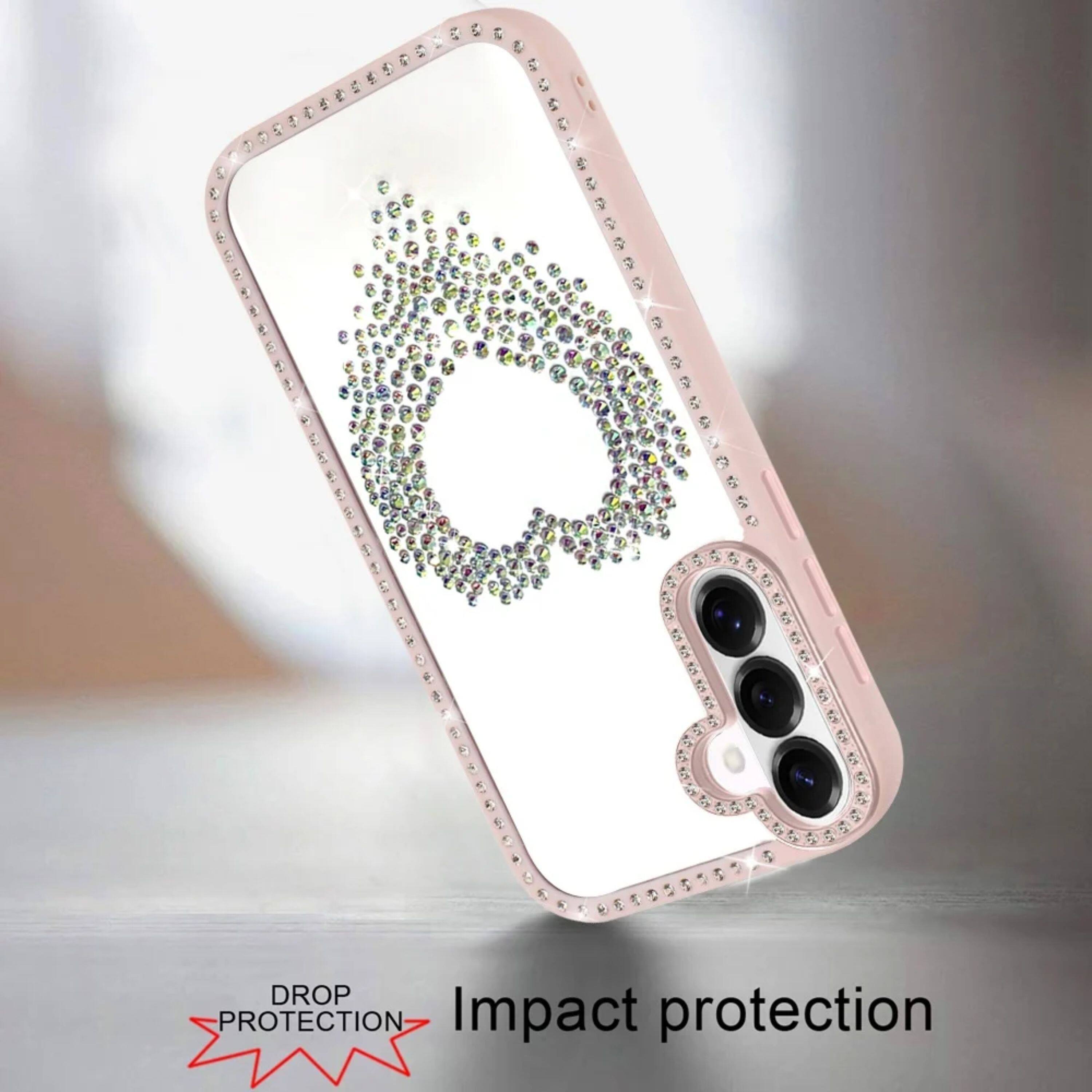DROP PROTECTION  
Impact protection
