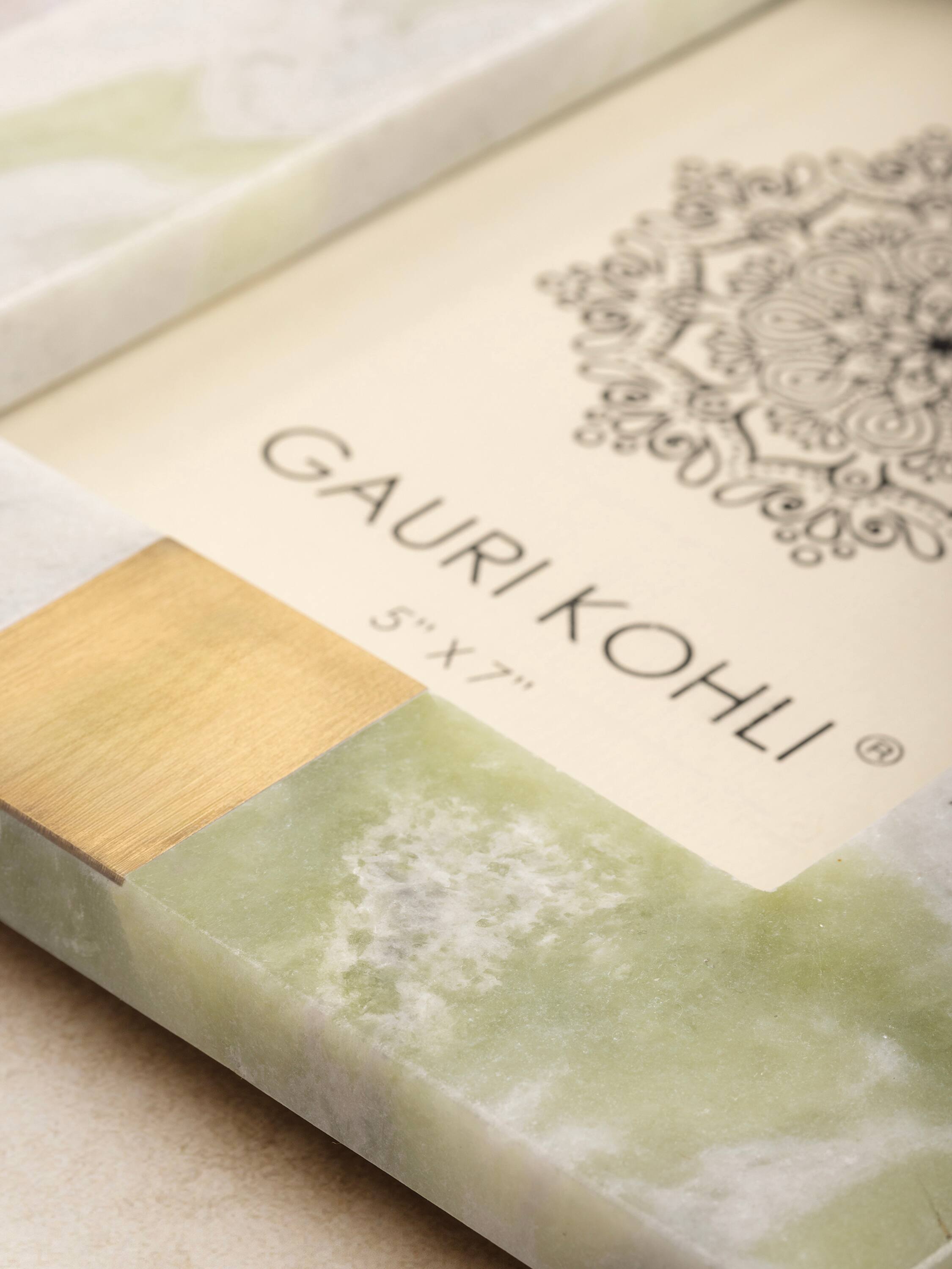 GAURI KOHLI  
5" X 7"