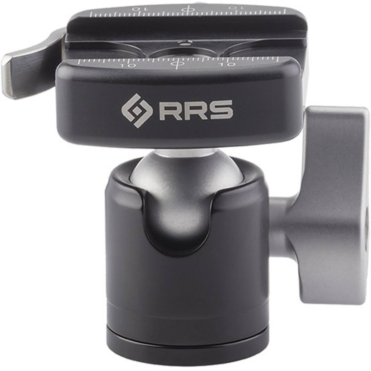 Alt View 1. Really Right Stuff - Really Right Stuff BH-25 Ball Head with Compact Lever-Release Clamp, 8.8 lb Capacity.
