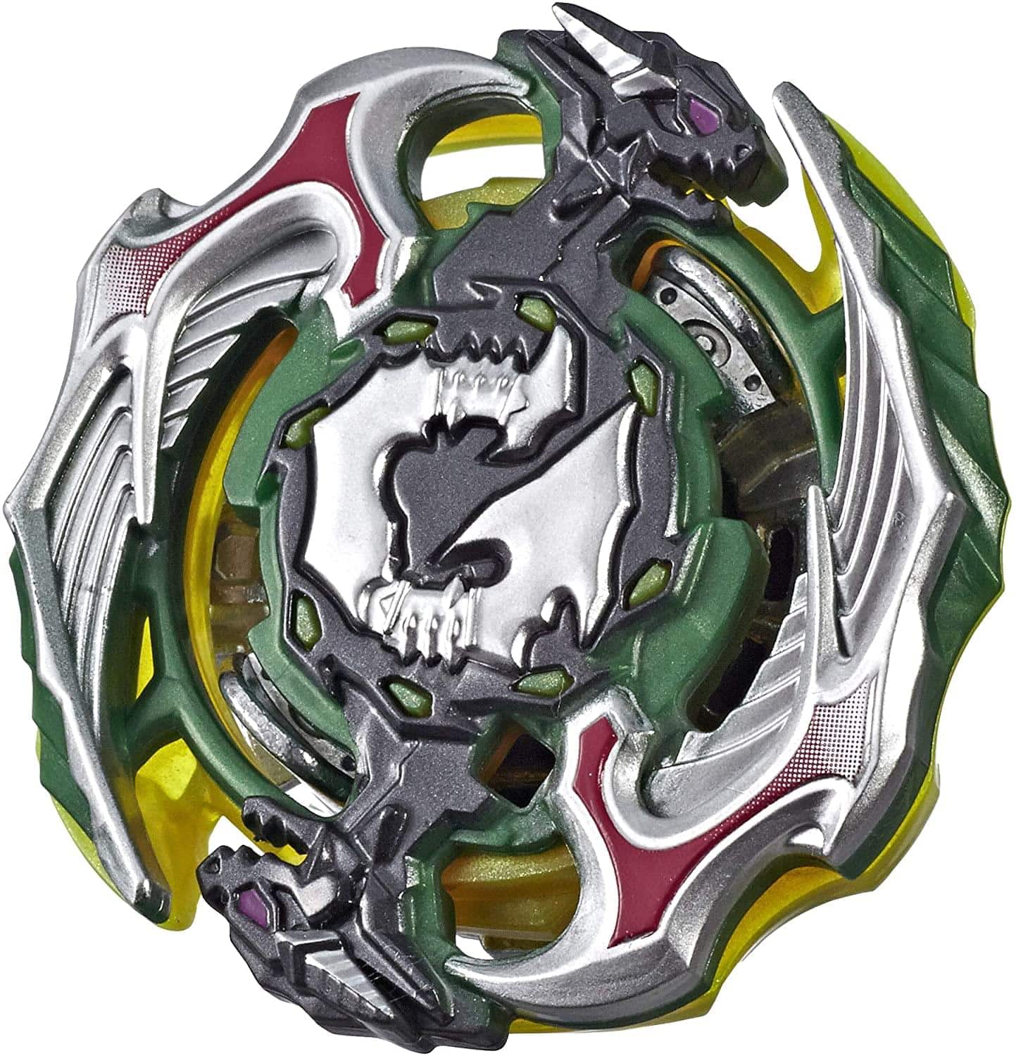Hasbro - Beyblade Burst Turbo Slingshock Single Battling Top | Gargoyle G4 - Green price history on PriceWatchPro