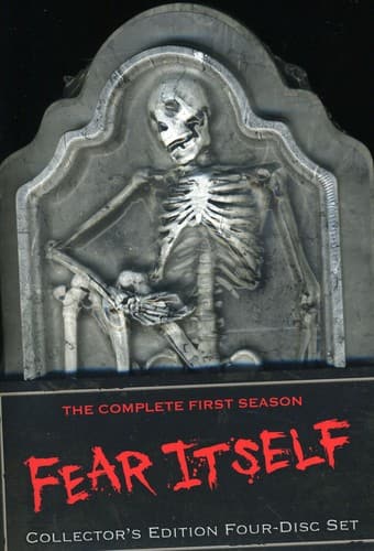 Fear Itself: The Complete First Season  - DVD