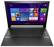 Front Standard. Lenovo - Flex 2 2-in-1 15.6" Touch-Screen Laptop - Intel Core i7 - 8GB Memory - 1TB Hard Drive - Black.