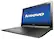 Alt View Standard 1. Lenovo - Flex 2 2-in-1 15.6" Touch-Screen Laptop - Intel Core i7 - 8GB Memory - 1TB Hard Drive - Black.