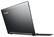 Alt View Standard 2. Lenovo - 2-in-1 15.6" Touch-Screen Laptop - Intel Core i3 - 4GB Memory - 500GB HDD + 8GB Solid State Drive - Black.
