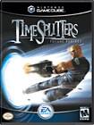 Front Detail. TimeSplitters: Future Perfect - Nintendo GameCube.