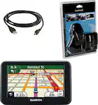 Garmin Nuvi Wide Screen Usa & Nord America Mappe Gps Sat Nav - Foto 11
