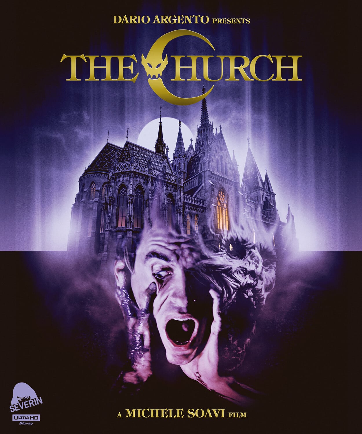 The Church  - 4K Blu-Ray