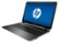 Alt View 11. HP - Pavilion TouchSmart 17.3" Touch-Screen Laptop - Intel Core i5 - 6GB Memory - 750GB Hard Drive - Natural Silver/Ash Silver.