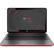 Front. HP - Beats Special Edition 15.6" Touch-Screen Laptop - AMD A8-Series - 8GB Memory - 1TB Hard Drive - Twinkle Black/Vibrant Red/Ash Silver.