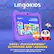 Lingokids
Loved by kids! Trusted by parents.
3000+ Playlearning™ Activities and Lessons
Get access to tons of songs, shows and interactive games kids love! Safe and 100% ad-free