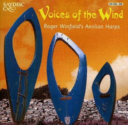 Roger Winfield - Voices of the Wind   - COMPACT DISCS [CD]